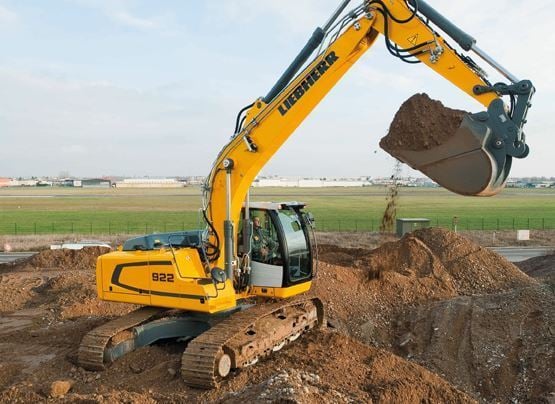 360 excavator operator job Kent