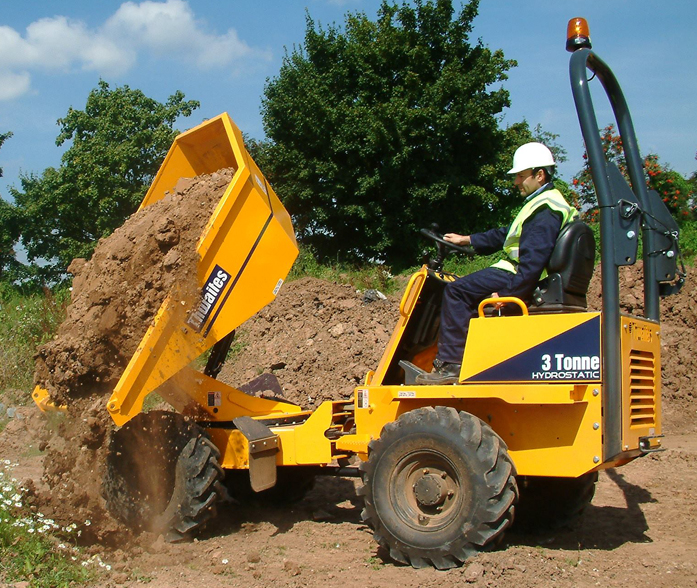 groundworks job glastonbury