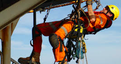 IRATA Rope Access jobs London