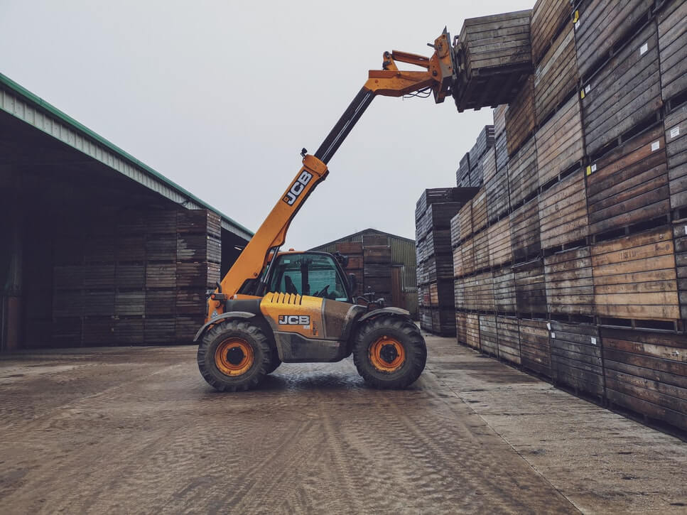 telehandler operator jobs Somerset | Wick Hollow