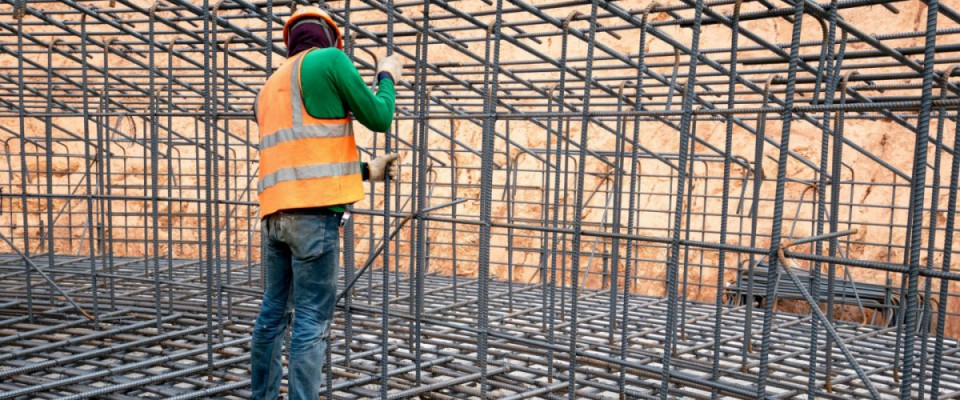 steel fixer jobs