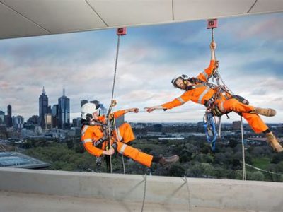 IRATA Rope Access L3 jobs Grain Kent | Wick Hollow
