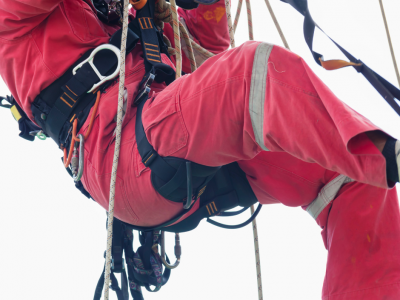 IRATA L3 Rope Tech jobs London Greater London | Wick Hollow